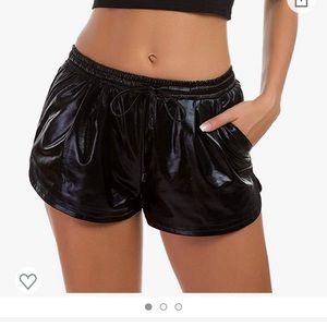 Women Yoga Hot Shorts